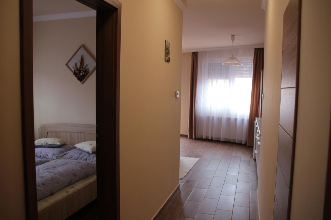 Apartament Imola Es Andrea Apartmanhaz 2 Hajdúszoboszló Zewnętrze zdjęcie