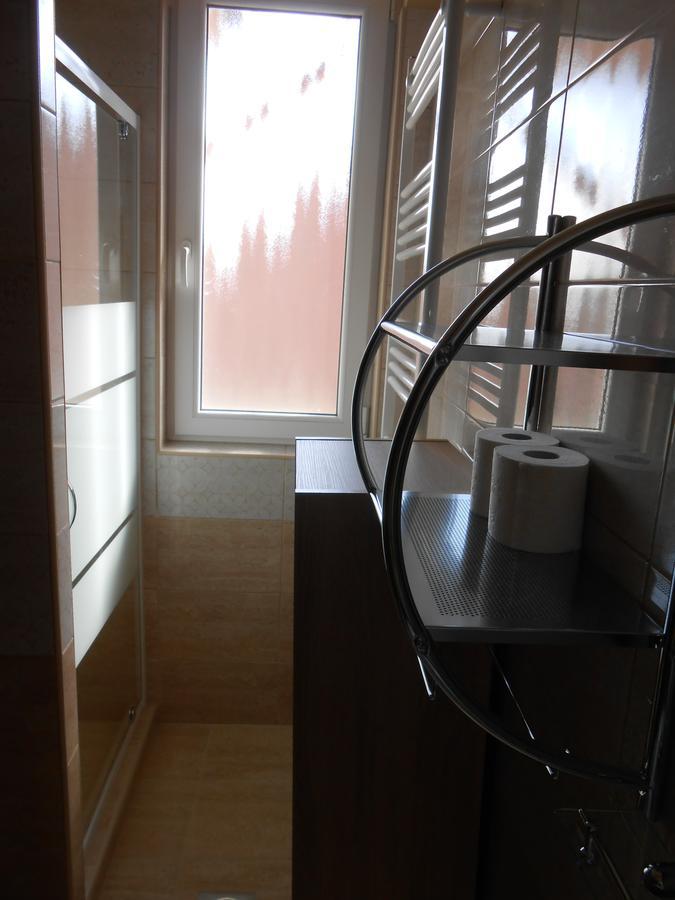 Apartament Imola Es Andrea Apartmanhaz 2 Hajdúszoboszló Zewnętrze zdjęcie