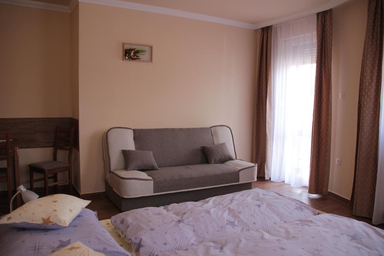 Apartament Imola Es Andrea Apartmanhaz 2 Hajdúszoboszló Zewnętrze zdjęcie