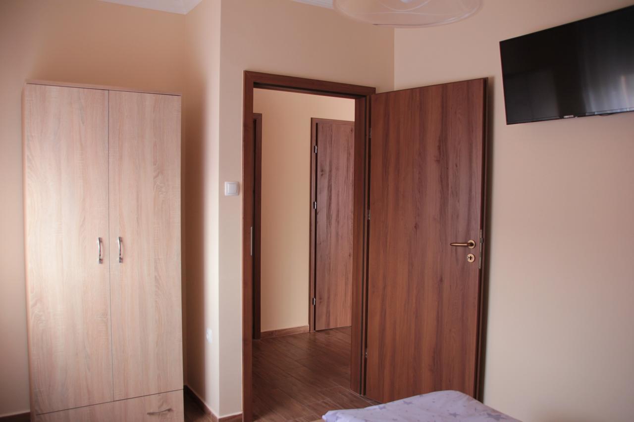 Apartament Imola Es Andrea Apartmanhaz 2 Hajdúszoboszló Zewnętrze zdjęcie