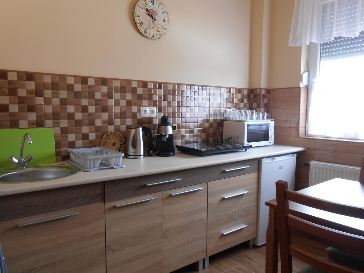 Apartament Imola Es Andrea Apartmanhaz 2 Hajdúszoboszló Zewnętrze zdjęcie