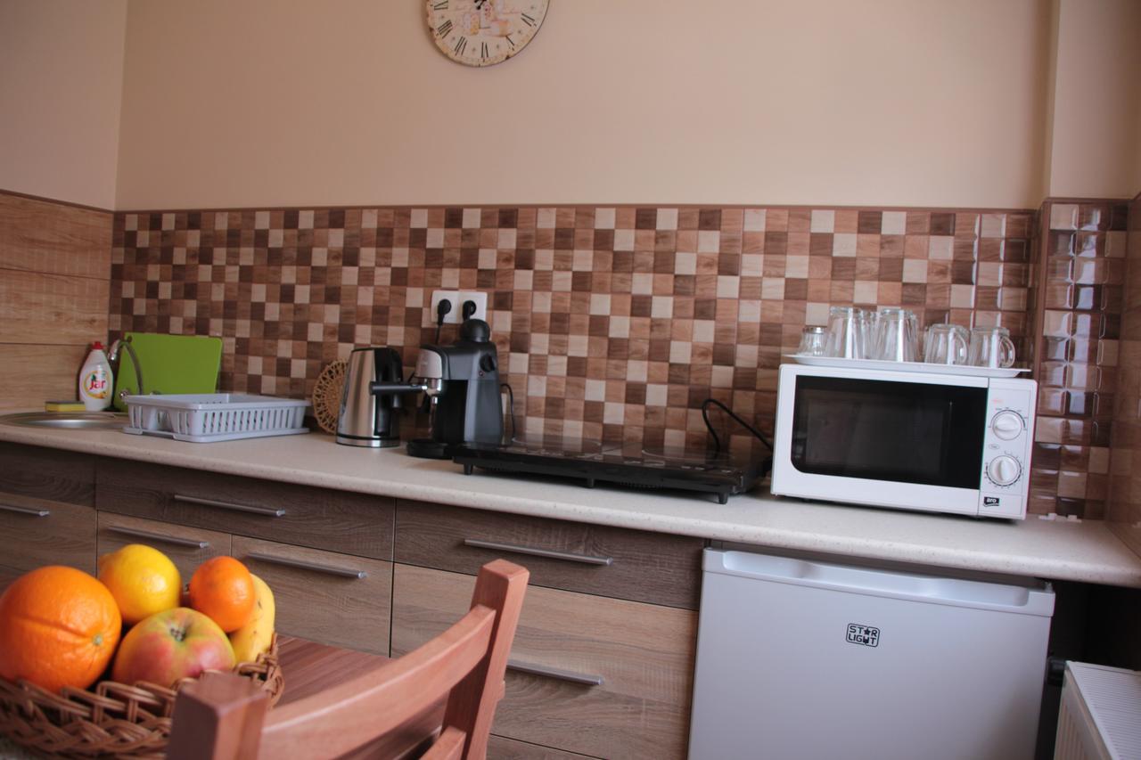 Apartament Imola Es Andrea Apartmanhaz 2 Hajdúszoboszló Zewnętrze zdjęcie