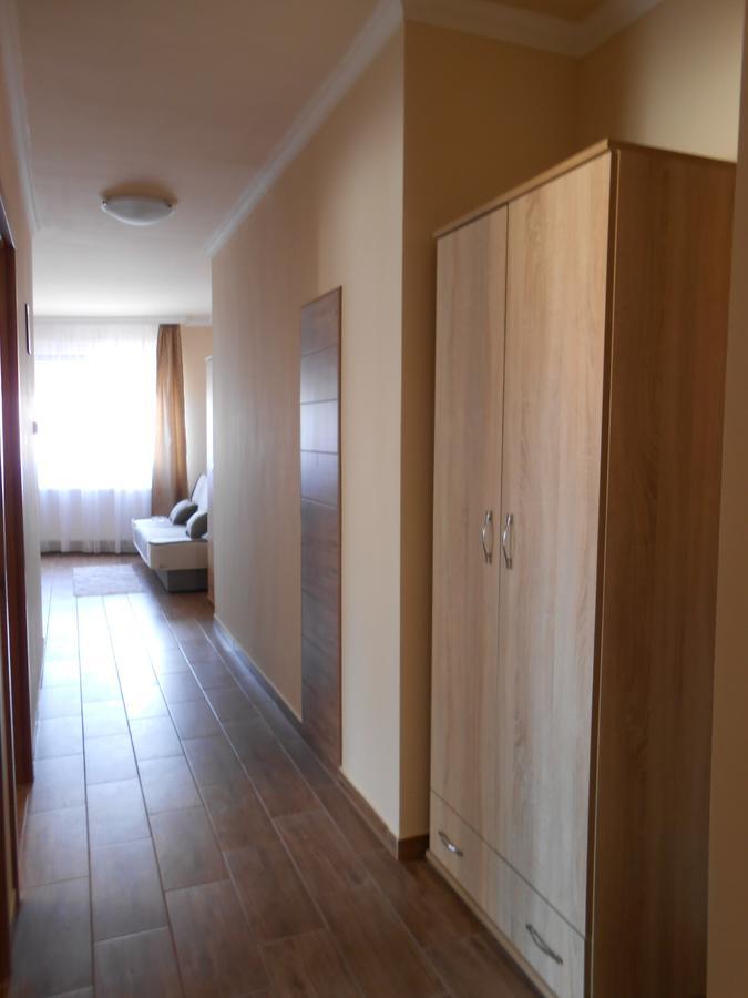 Apartament Imola Es Andrea Apartmanhaz 2 Hajdúszoboszló Zewnętrze zdjęcie