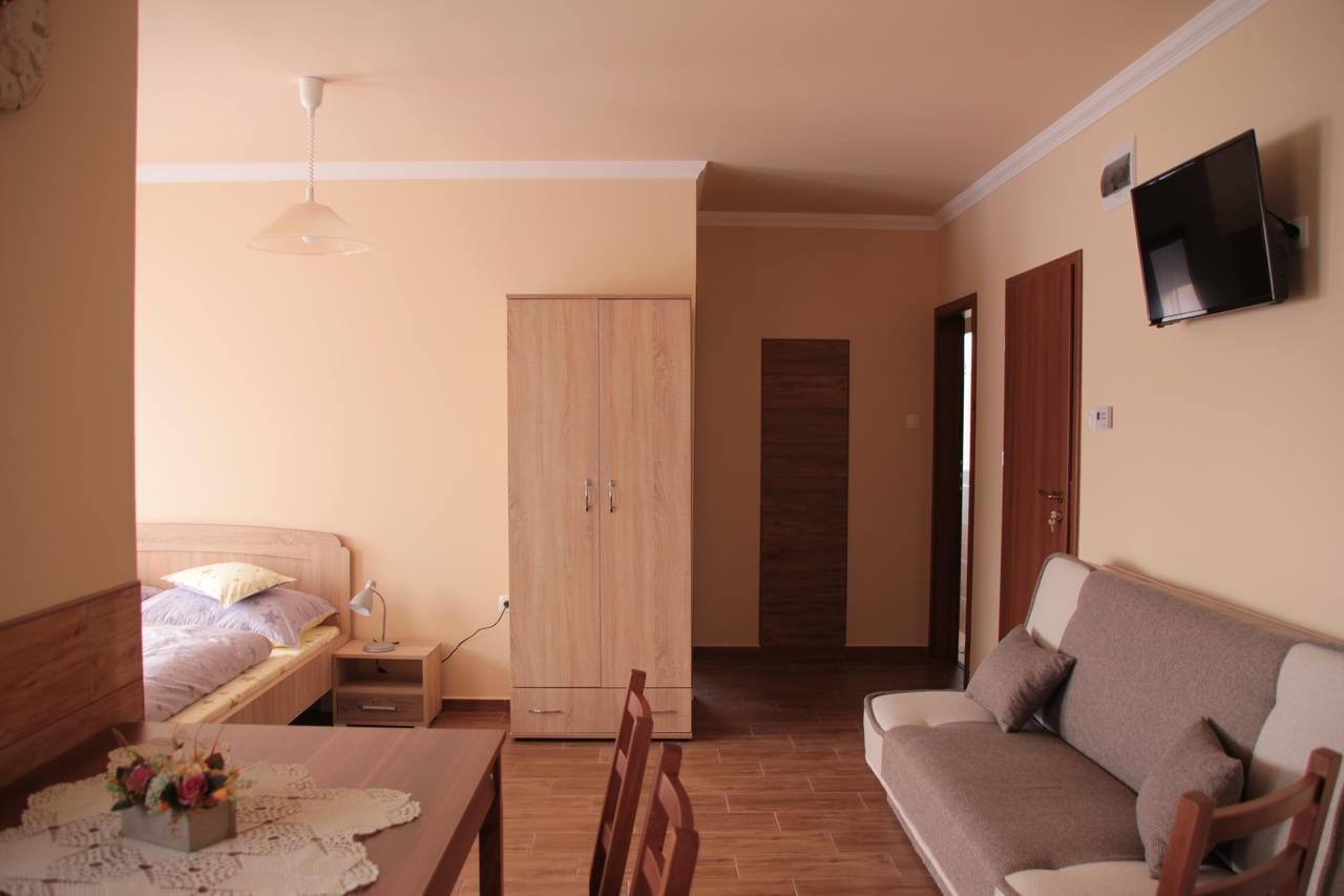 Apartament Imola Es Andrea Apartmanhaz 2 Hajdúszoboszló Zewnętrze zdjęcie